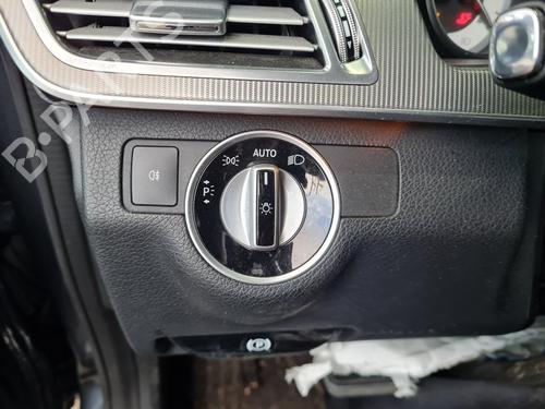 Used Headlight switch Headlight switch MERCEDES-BENZ E-CLASS (W212) E 250 CDI / BlueTEC (212.003, 212.004) (204 hp) 21658746 21658746