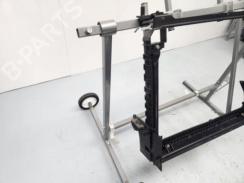 Front slam panel JAGUAR F-PACE (X761) 2.0 TD4 AWD | BP31573664C72 - Image 4