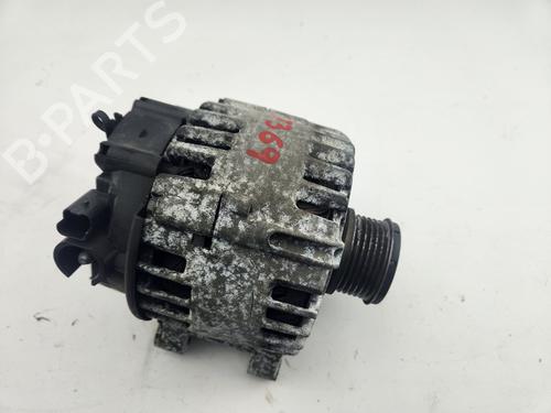 Used Alternator PEUGEOT 208 I (CA_, CC_) [2012-2021]  25032334
