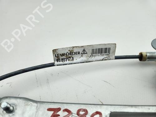 Rear left window mechanism BMW 3 (E90) 320 d | BP22802696C24 - Image 3