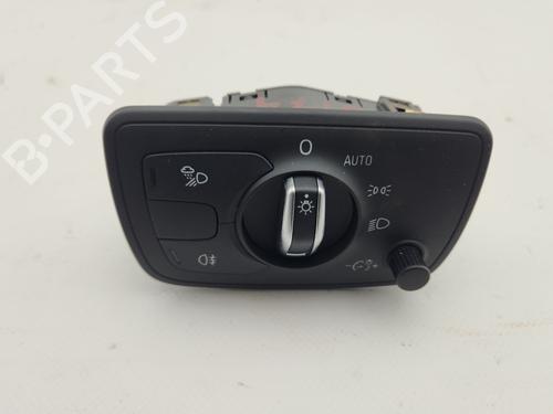 Used Headlight switch Headlight switch AUDI A6 C7 Avant (4G5, 4GD) [2011-2019] 31979268 31979268