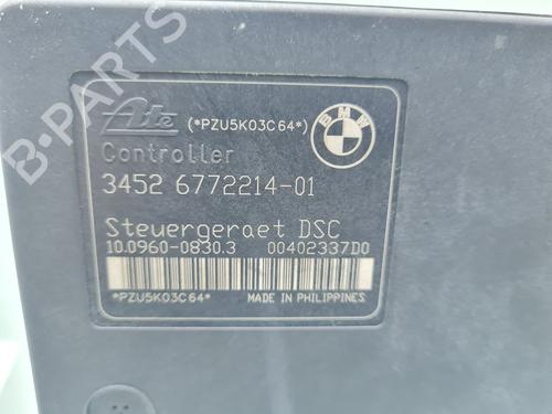 ABS pump BMW 1 (E87) 118 d | BP21639337M43 