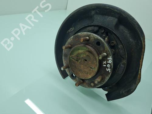 Left rear driveshaft TOYOTA LAND CRUISER 90 (_J9_)  | BP21640385M40 