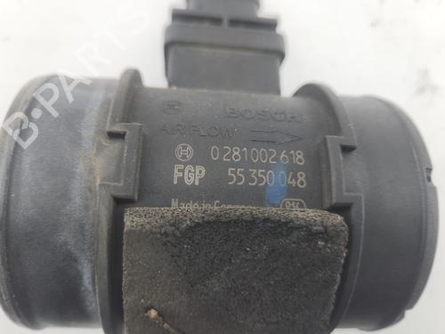 Mass air flow sensor SUZUKI SX4 (EY, GY) | BP34695315M95 - Image 2