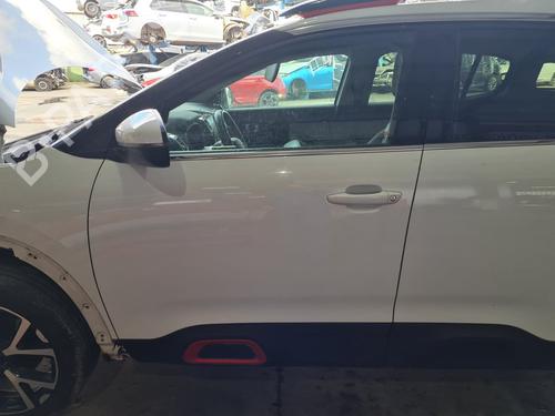 Used Left front door CITROËN C5 AIRCROSS (A_) 1.2 PureTech 130 (ARHNSJ) (131 hp) 24140412