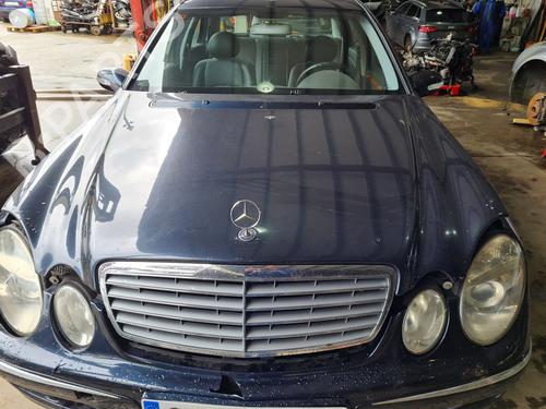 Motorhjelm MERCEDES-BENZ E-CLASS (W211) E 270 CDI (211.016) (177 hp) 21651000