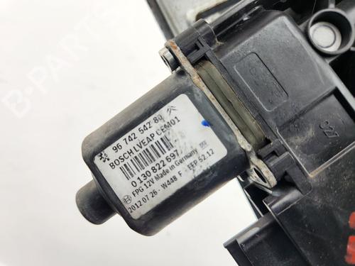 Front left window mechanism PEUGEOT 208 I (CA_, CC_)  | BP25032373C22