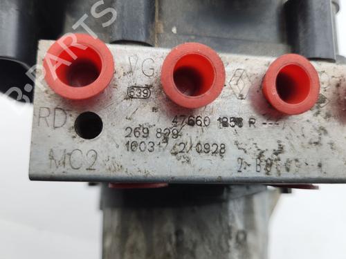 ABS pump RENAULT KADJAR (HA_, HL_) | BP21659488M43 - Image 6