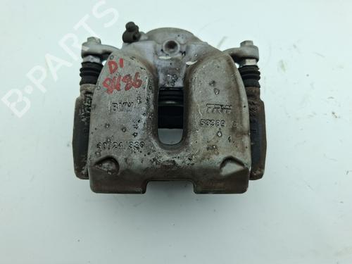 Used Left front brake caliper Left front brake caliper 38758052 38758052