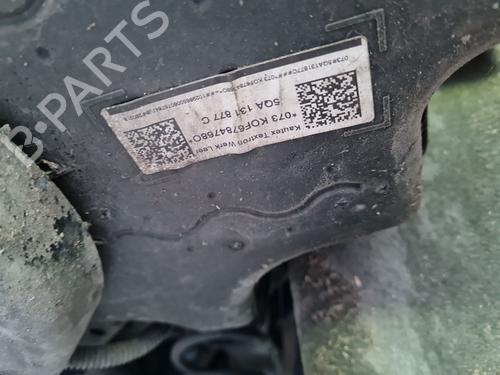 AdBlue tank VW TOURAN (5T1) | BP34734589M85 - Image 2