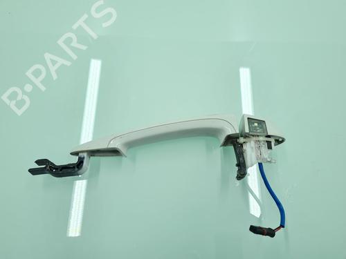 Rear left exterior door handle BMW 1 (F20) 116 d | BP21637573C130 
