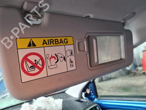 right-sun-visor-hyundai-i30-fastback-pde-pden-2017-30882511 main image
