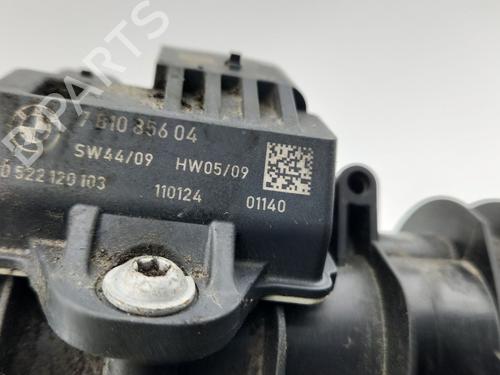 Intake manifold BMW 3 (E90) 318 d | BP36078193M70  - Image 5