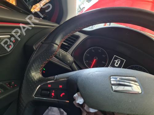 Steering wheel SEAT LEON ST (5F8) | BP21651274C49 - Image 2