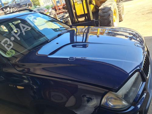Hood BMW X3 (E83) xDrive 20 d | BP21650432C1 
