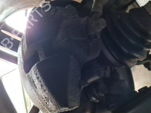 Used Right front brake caliper AUDI A3 Sportback (8PA) 2.0 TDI 16V (140 hp) 21645982