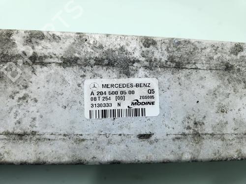 Intercooler MERCEDES-BENZ C-CLASS (W204) | BP26395044M30 - Image 3