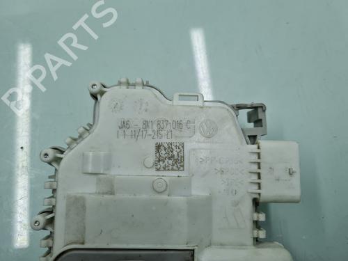 Front right lock AUDI A3 Sportback (8VA, 8VF)  | BP21656021C97 