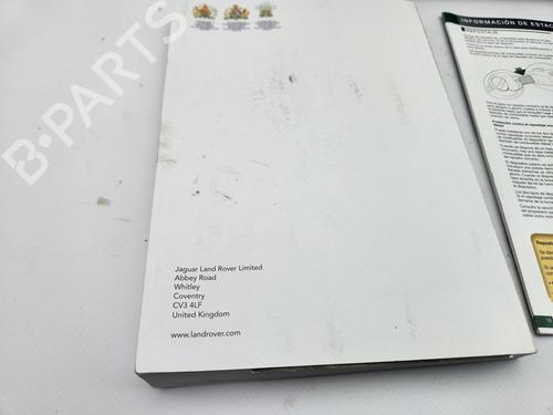 Inne LAND ROVER RANGE ROVER EVOQUE (L551) | BP29573363O1