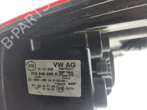 Right taillight VW CRAFTER Van (SY_, SX_) | BP32684145C35