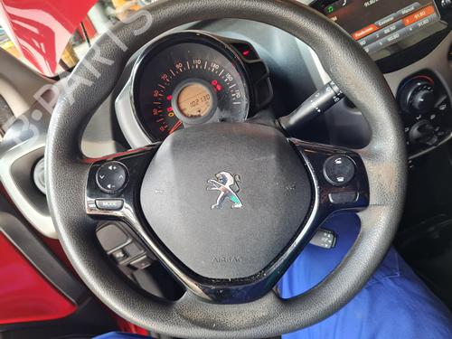 Used Steering wheel PEUGEOT 108 1.2 (82 hp) 21766817