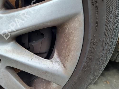 Used Left front brake caliper BMW 3 (E46) 320 d (150 hp) 21653078