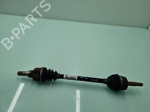 Used Left front driveshaft PEUGEOT 208 I (CA_, CC_) [2012-2020]  21765069