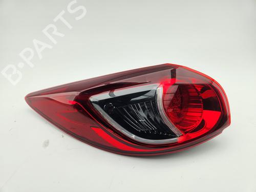 Venstre baglygte MAZDA CX-5 (KF)  | BP29534627C34 