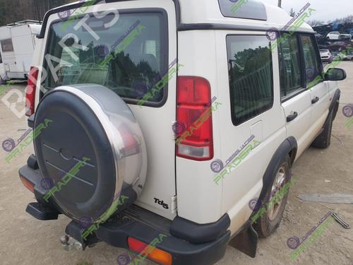 Left rear steering knuckle LAND ROVER DISCOVERY II (L318) 2.5 Td5 4x4 | BP21660751M27 
