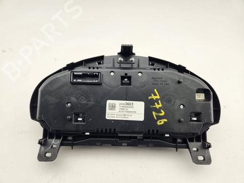 Cockpit OPEL INSIGNIA A (G09)  | BP29207663C47