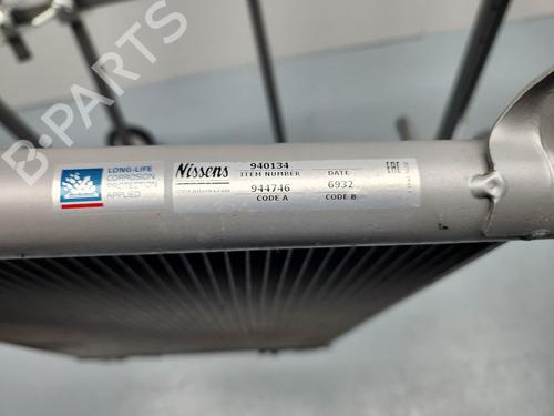 AC radiator OPEL ASTRA J (P10)  | BP29290345M32