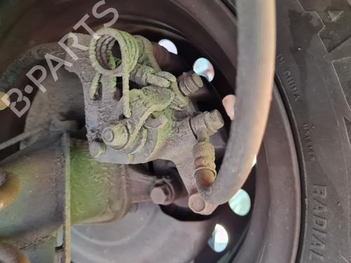 Used Right rear brake caliper KIA RIO III (UB) 1.25 CVVT (86 hp) 29001234