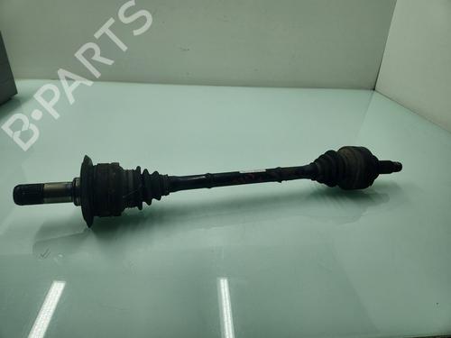 Used Left rear driveshaft BMW 3 Touring (F31) 330 d xDrive (258 hp) 23002824