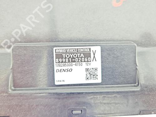 Electronic module TOYOTA AURIS (_E18_) 1.8 Hybrid (ZWE186_, ZWE186R) | BP40195670M83 - Image 5