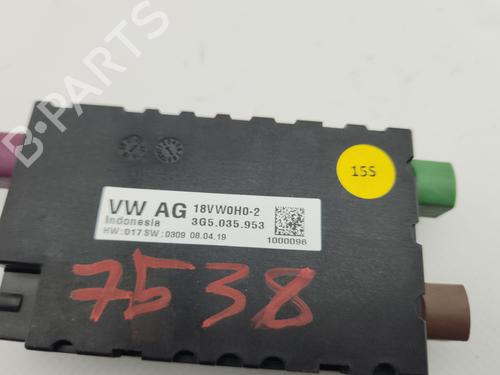 Electronic module VW PASSAT B8 Variant (3G5, CB5) | BP36259513M83 - Image 2