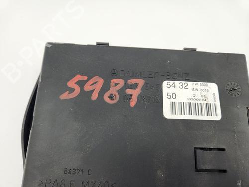 Elektronisk modul MERCEDES-BENZ M-CLASS (W163)  | BP29300581M83 