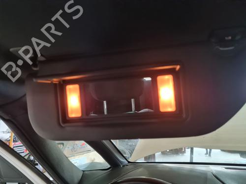 left-sun-visor-citroen-ds5-2011-2012-2013-2014-2015-2016-32737119 main image