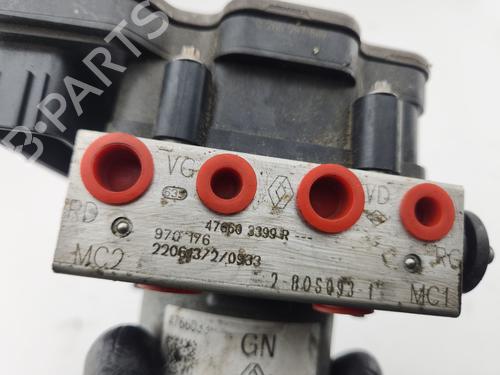 ABS pump RENAULT CAPTUR II (HF_) TCe 140 (HFN0) | BP29728540M43 - Image 4
