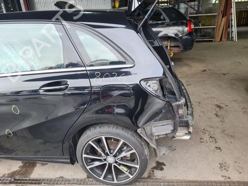 Used Left rear fenders MERCEDES-BENZ B-CLASS Sports Tourer (W246, W242) [2011-2018]  31098033