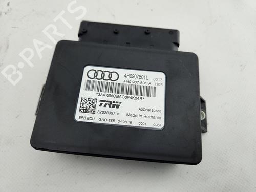 Used Electronic module Electronic module AUDI A6 C7 Avant (4G5, 4GD) [2011-2019] 32073096 32073096