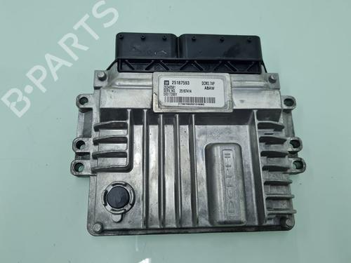 engine-control-unit-ecu-chevrolet-cruze-j300-25187593-2009-21641379 main image