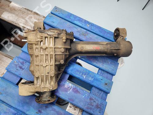 Used Front differential NISSAN NAVARA NP300 Platform/Chassis (D40) [2008-2025]  29010701