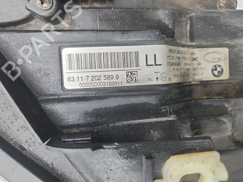 Left headlight BMW 3 Touring (E91) 320 d | BP37691084C28  - Image 9