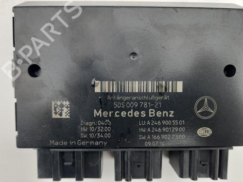 Electronic module MERCEDES-BENZ A-CLASS (W176) A 200 CDI / d (176.008) | BP37233722M83 - Image 2