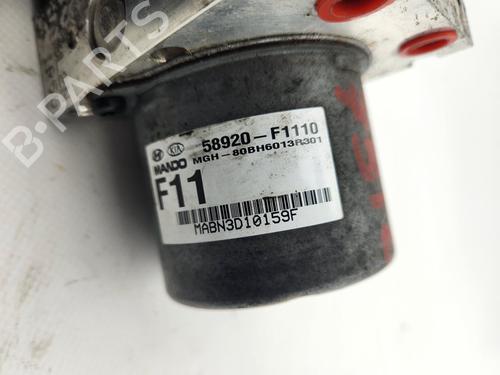 ABS pump KIA SPORTAGE IV (QL, QLE) 1.7 CRDi | BP24824147M43 