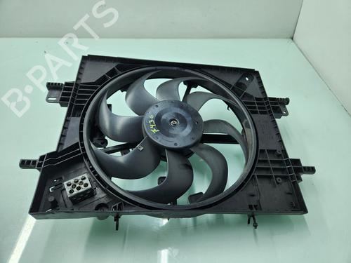 Used Radiator fan RENAULT EXPRESS Box Body/MPV [2021-2025]  24126290