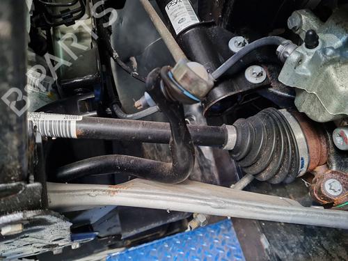 Used Left front driveshaft Left front driveshaft OPEL MOKKA 1.2 Turbo Hybrid (136 hp) 39890464 39890464