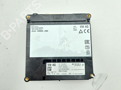 Used Electronic module Electronic module AUDI A4 B9 Avant (8W5, 8WD) 2.0 TDI (136 hp) 40009520 40009520