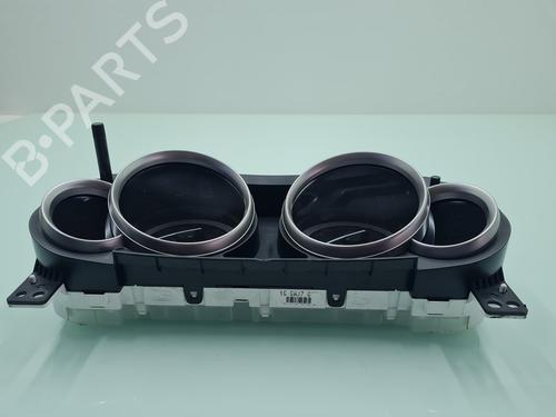 Instrument cluster MAZDA 6 Estate (GH)  | BP21637086C47 