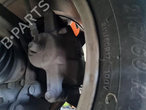 Used Left front brake caliper Left front brake caliper RENAULT KADJAR (HA_, HL_) [2015-2026] 33013137 33013137